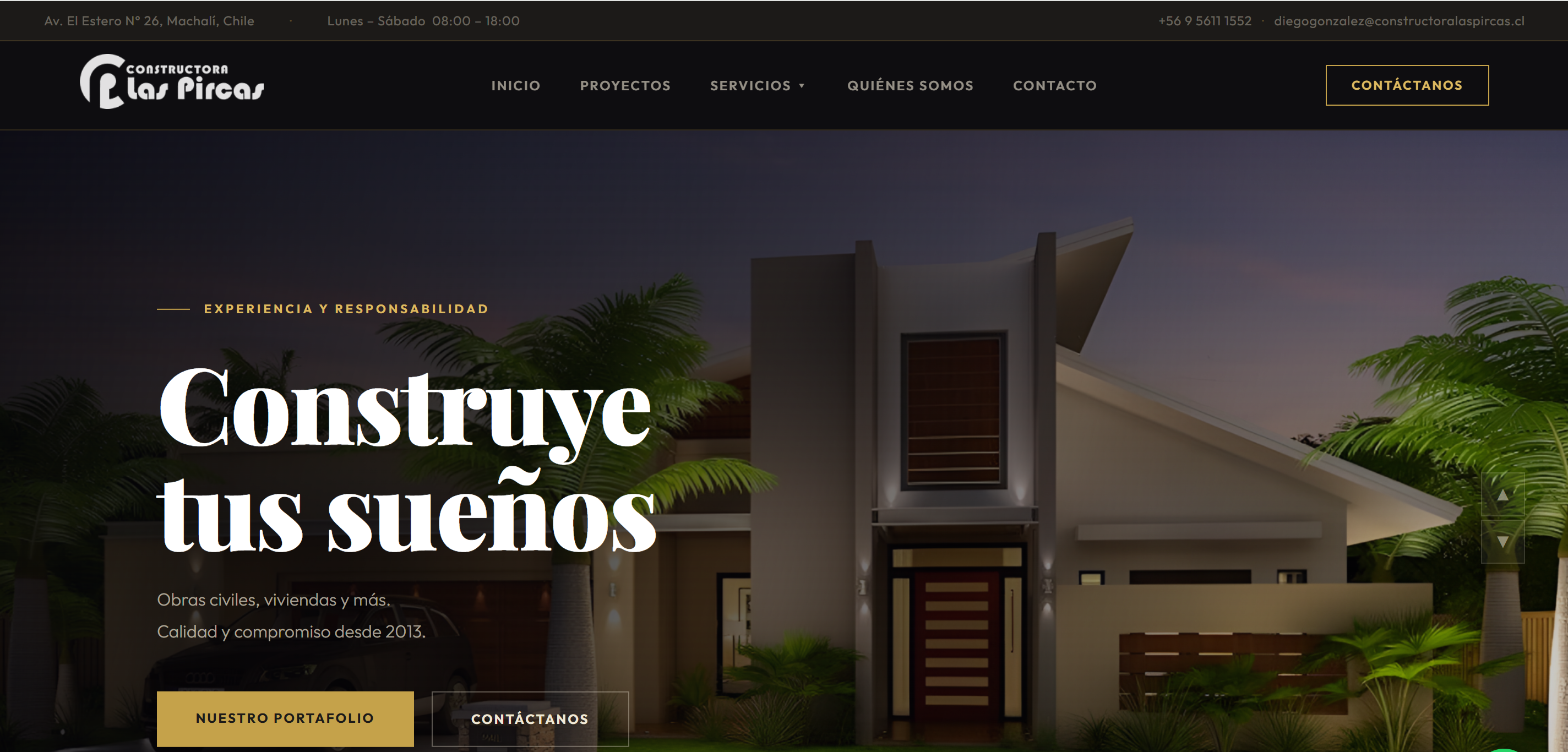 Constructora Las Pircas