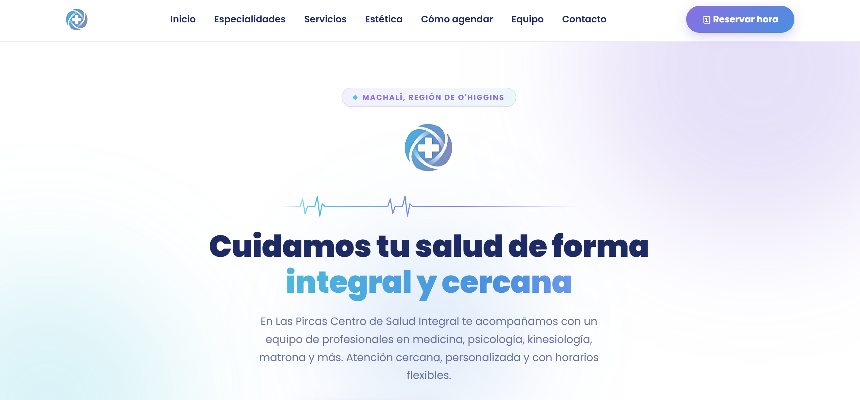 Centro de Salud Las Pircas