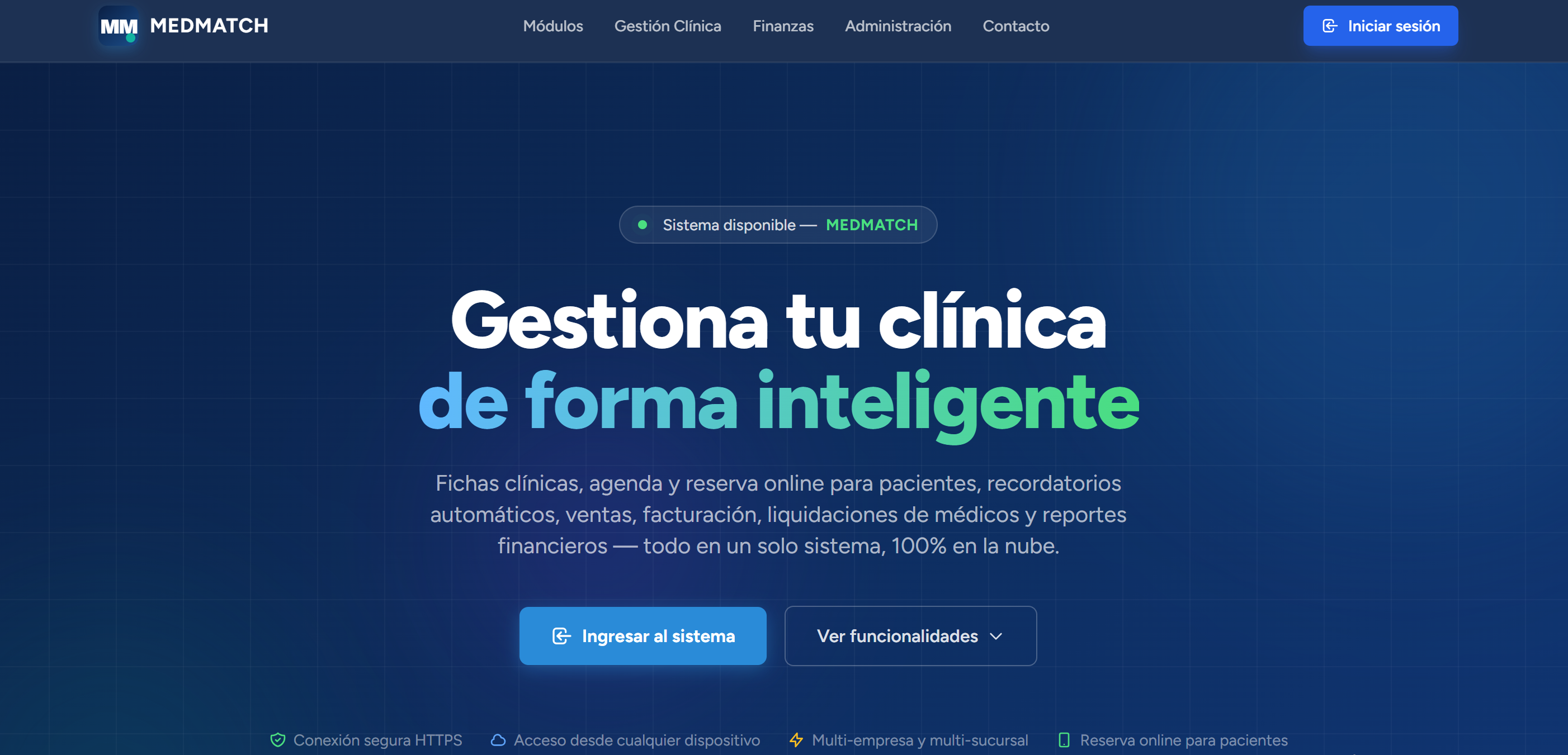 MedMatch